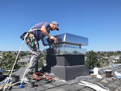 Chimney Cap Services service in Weston, FL