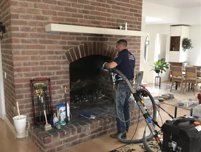Chimney Cleaning service in Weston, FL