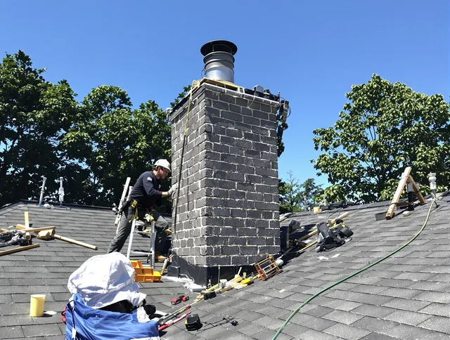 Chimney Installation service in Weston, FL