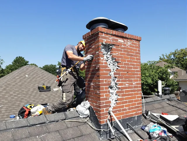 Chimney Repair service in Weston, FL