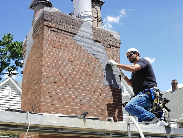 Chimney Restoration service in Weston, FL