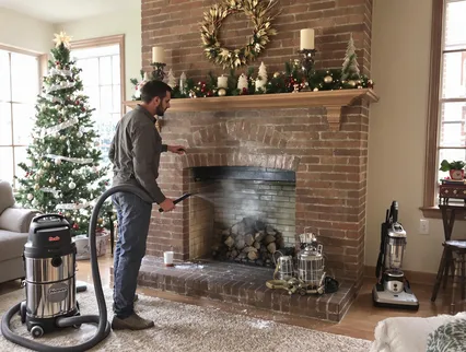 Fireplace Cleaning service in Weston, FL