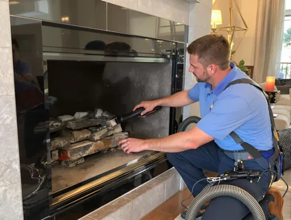Fireplace Maintenance service in Weston, FL