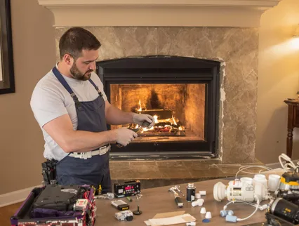 Fireplace Repair service in Weston, FL