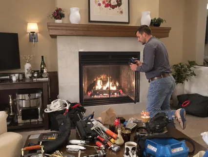 Fireplace Safety Inspection service in Weston, FL