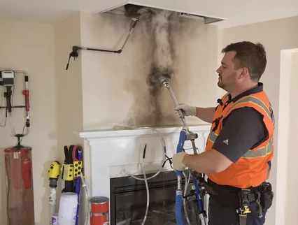 Soot Removal service in Weston, FL